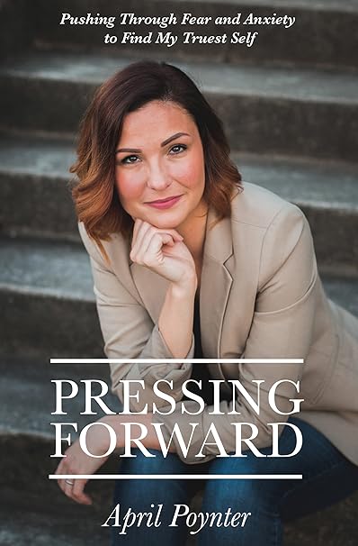 Pressing Forward book cover